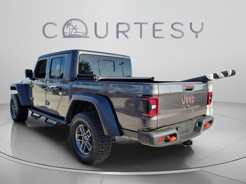 Used 2024 Jeep Gladiator Mojave Truck Crew Cab