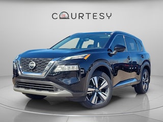 2021 Nissan Rogue SL SUV