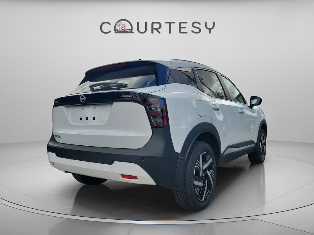 New 2026 Nissan Kicks SV SUV