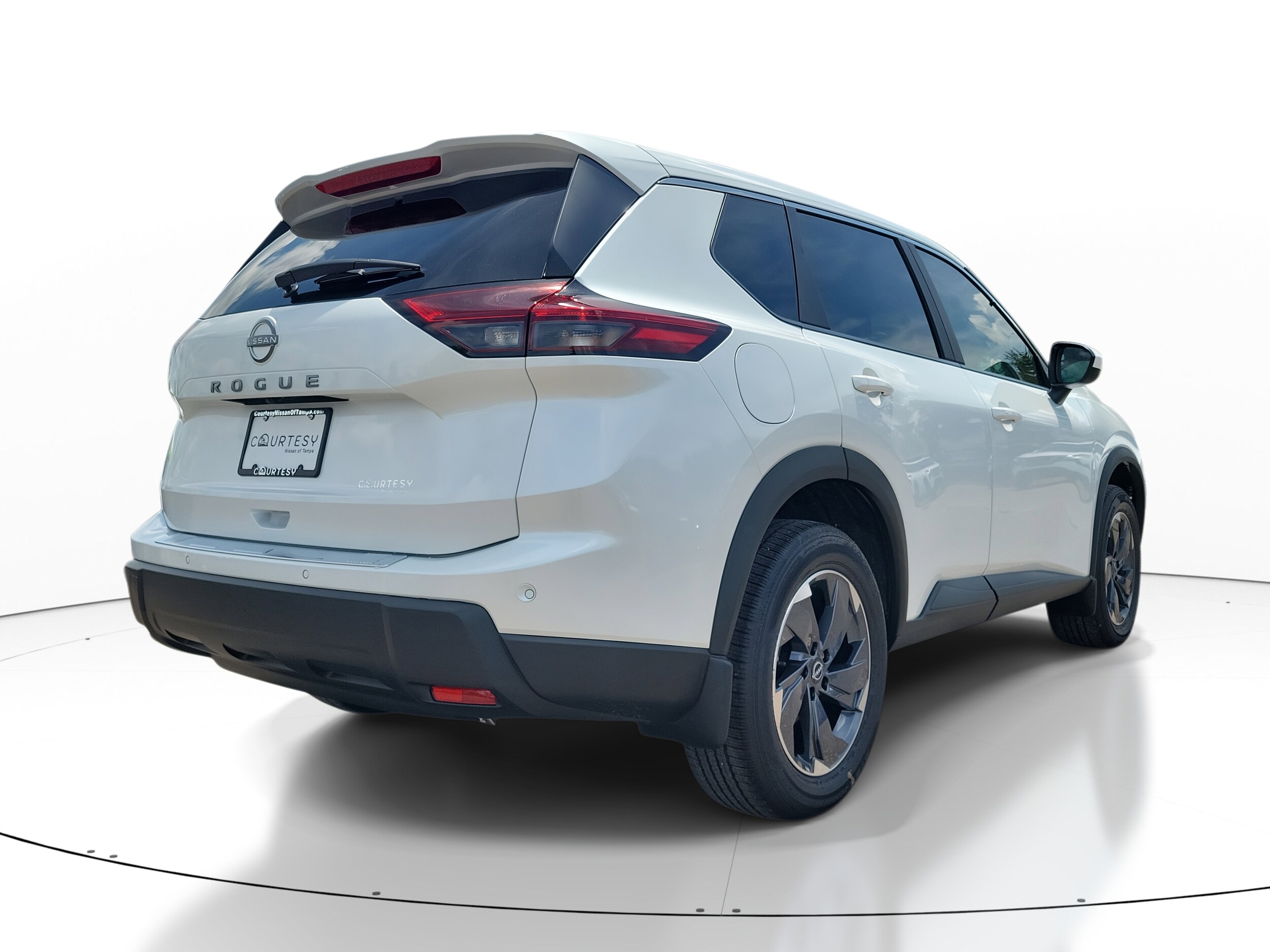 2025 Nissan Rogue SV photo 3