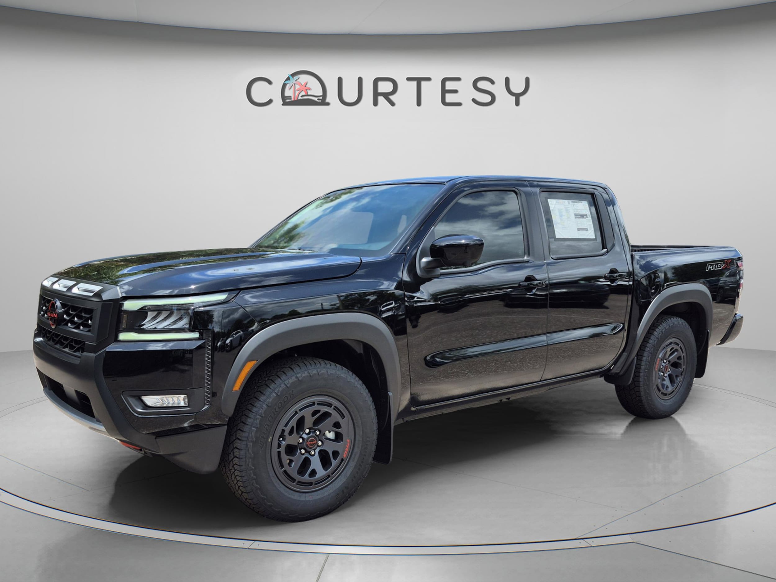 2026 Nissan Frontier PRO-X Crew Cab 4X2's photo