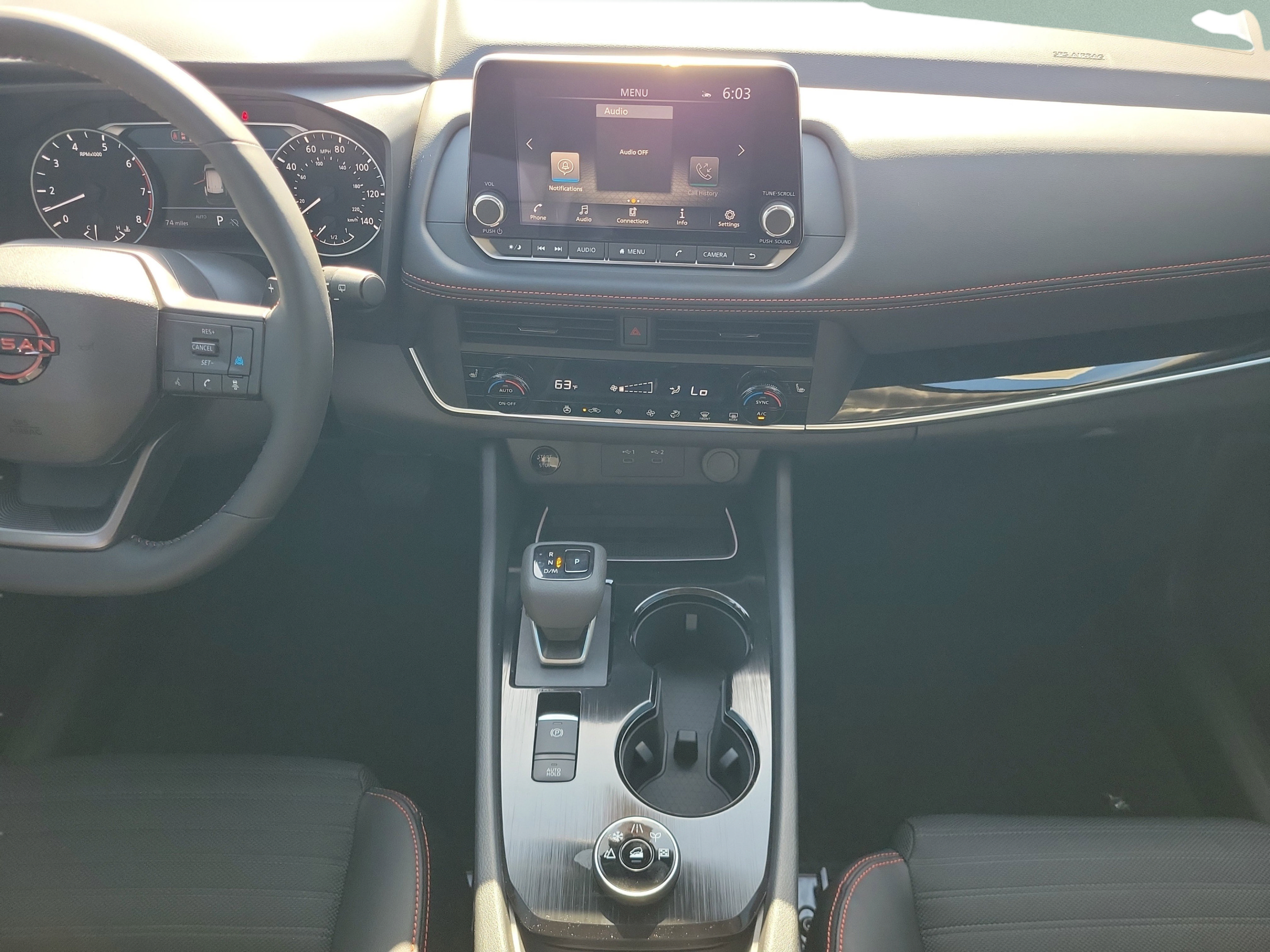2026 Nissan Rogue Rock Creek - Photo 17