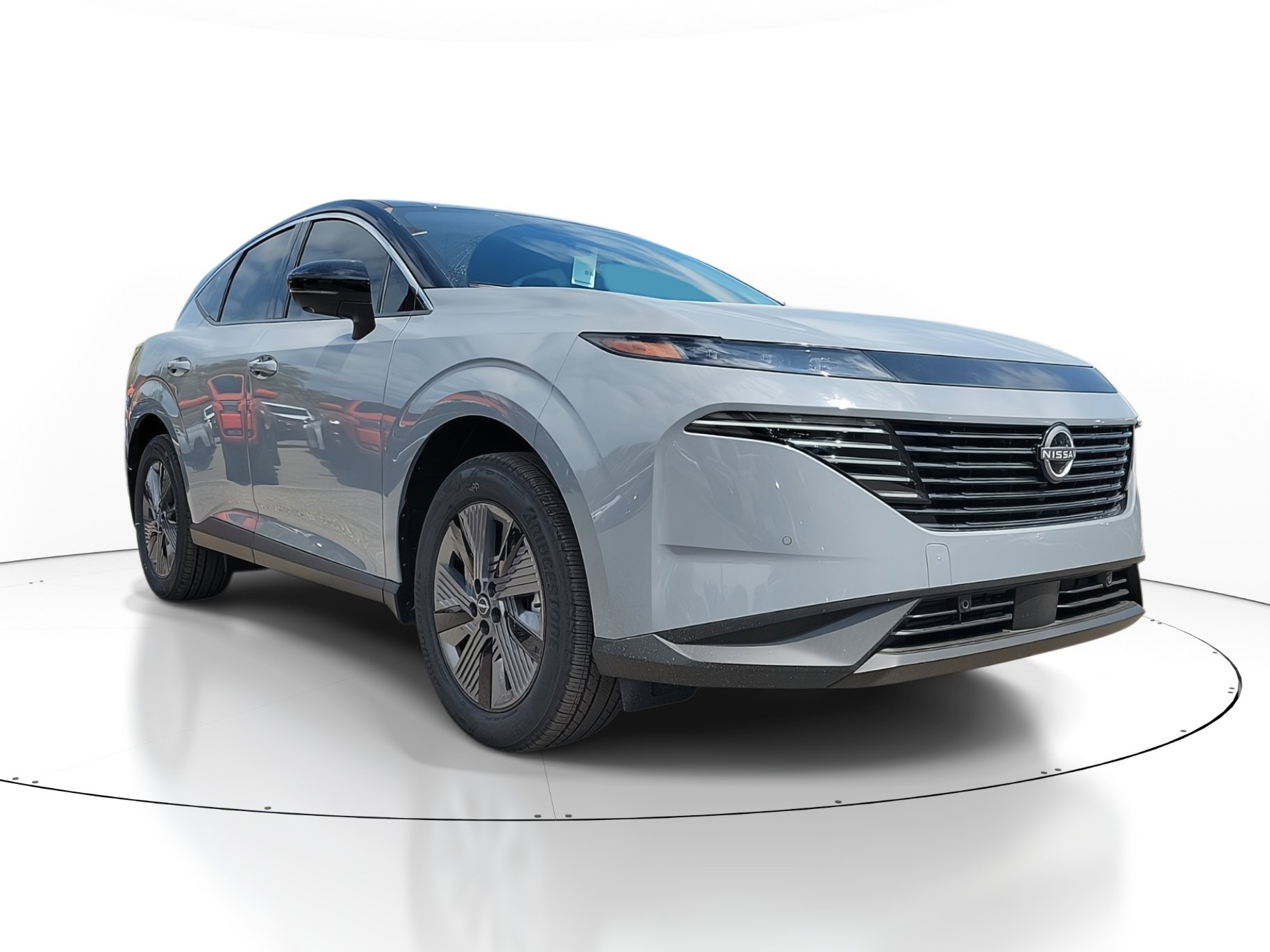 2025 Nissan Murano SL photo 2