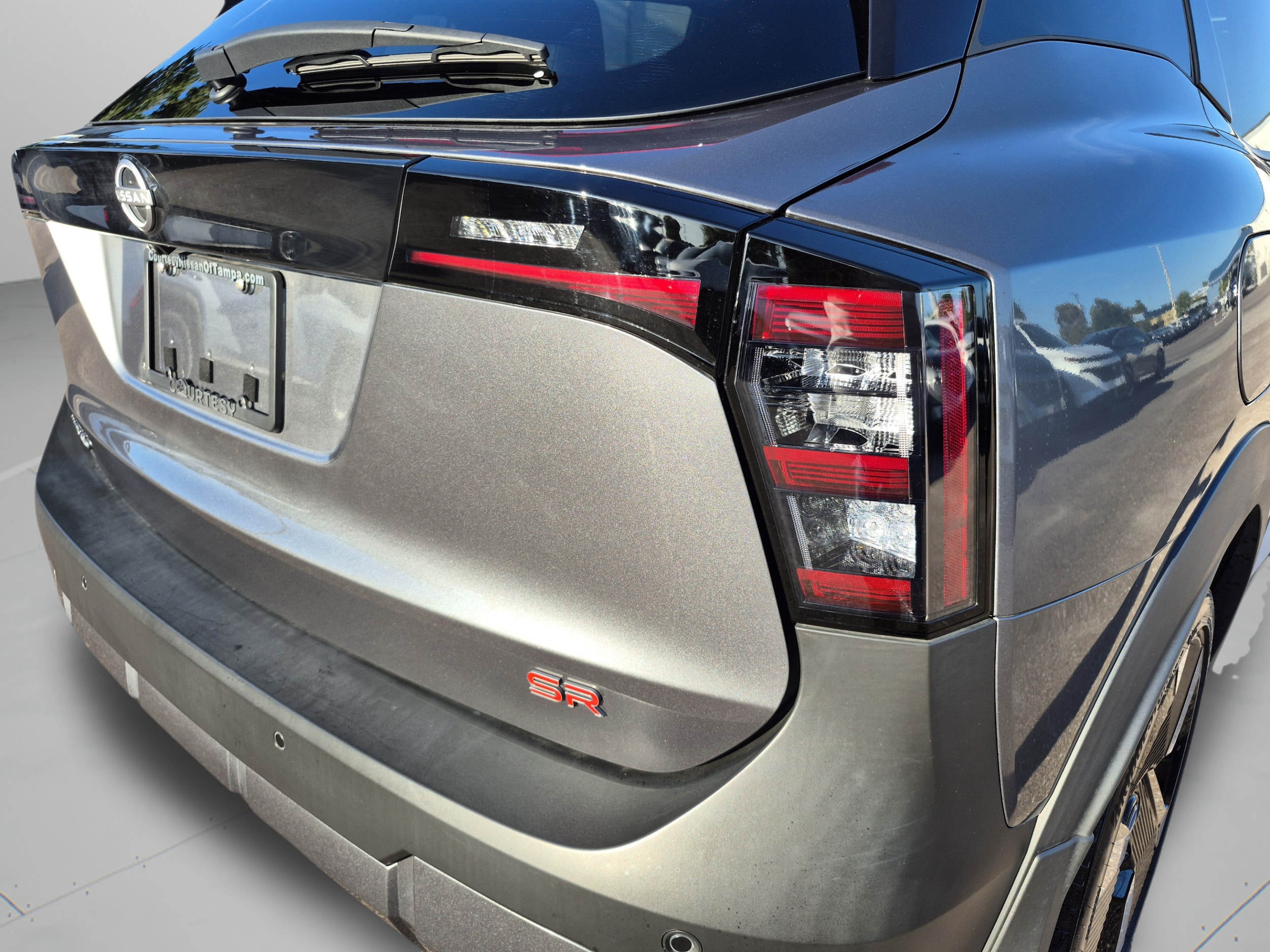2025 Nissan Kicks SR - Photo 34