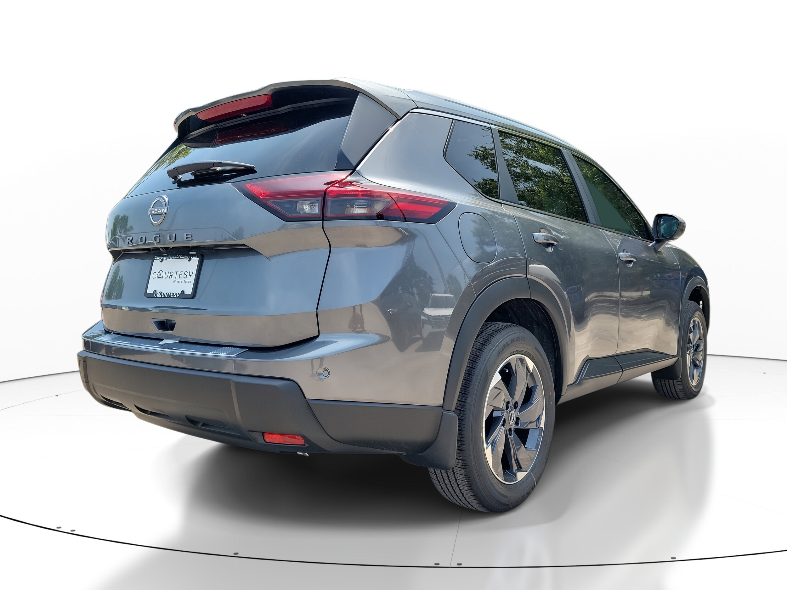 2025 Nissan Rogue SV photo 3