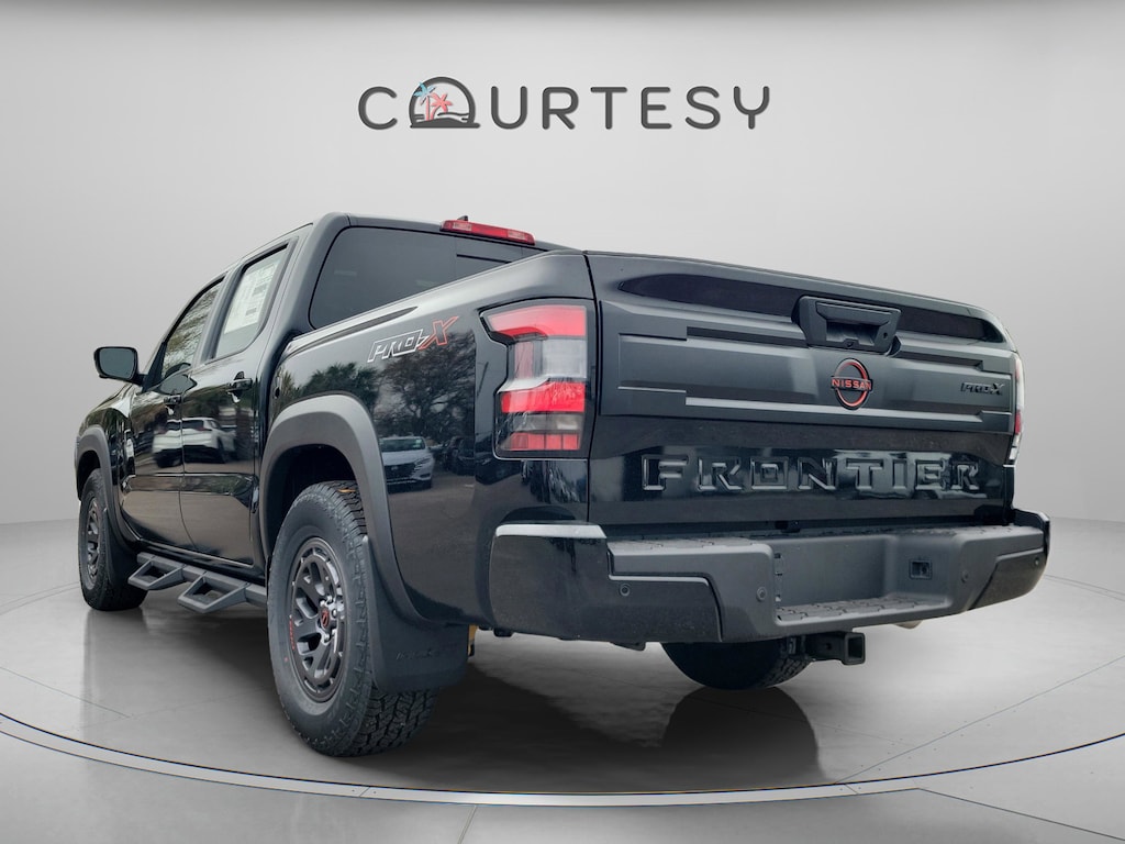 New 2026 Nissan Frontier PRO-X Truck Crew Cab