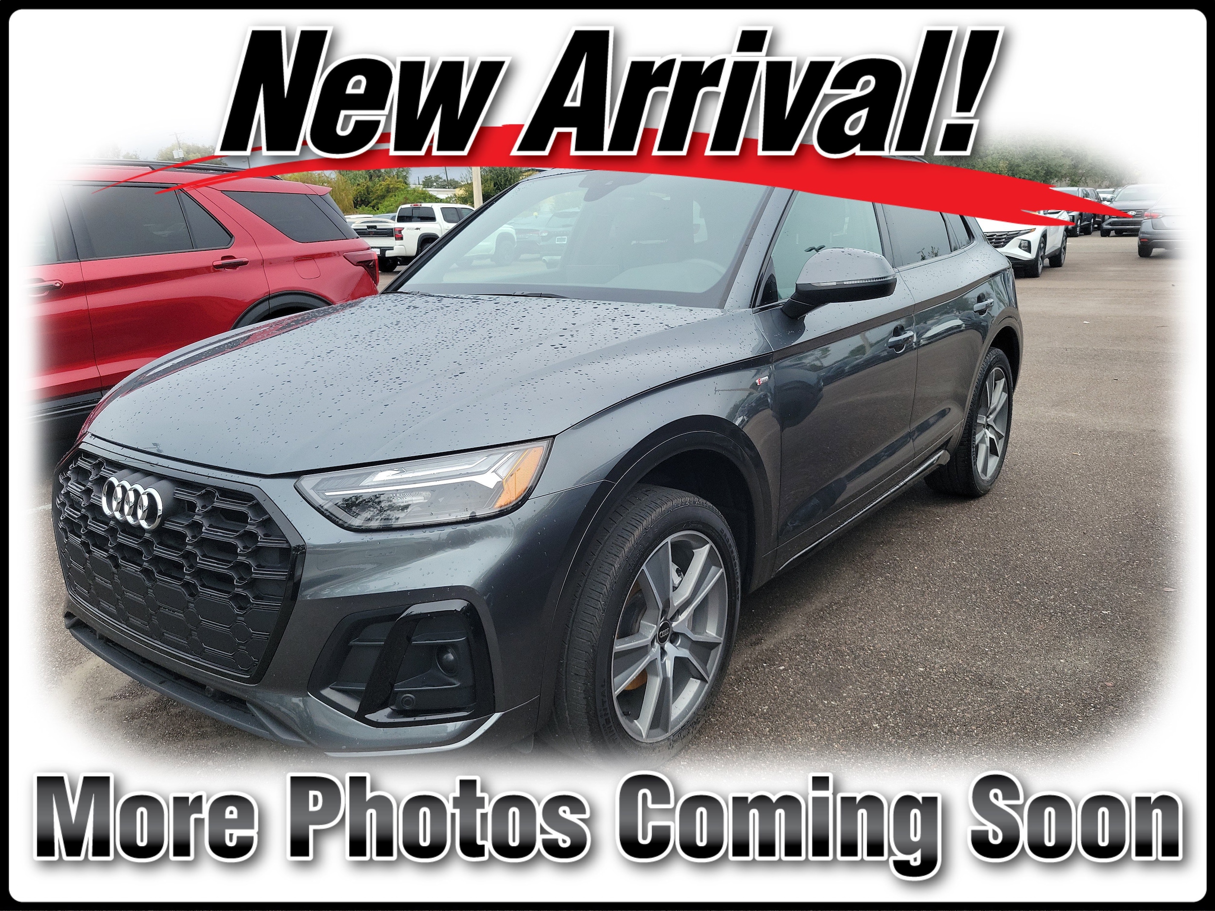 2025 Audi Q5 Premium's photo