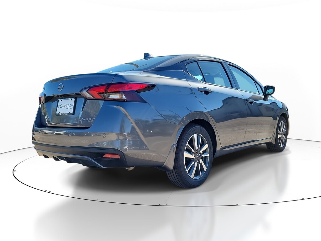 New 2025 Nissan Versa SV For Sale Tampa FL