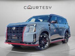 2026 Nissan Armada NISMO SUV