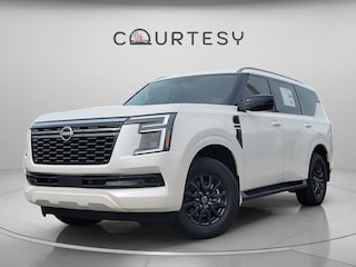 2026 Nissan Armada SV SUV