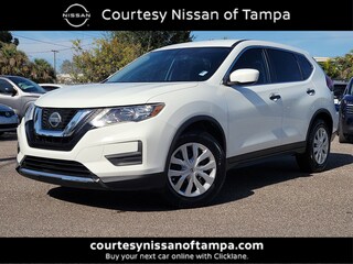 2018 Nissan Rogue S SUV