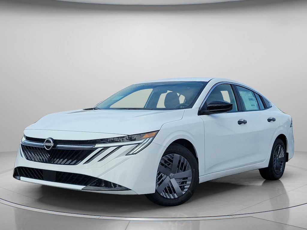 New 2026 Nissan Sentra S Sedan