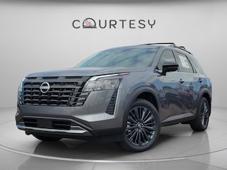 2026 Nissan Pathfinder SL SUV