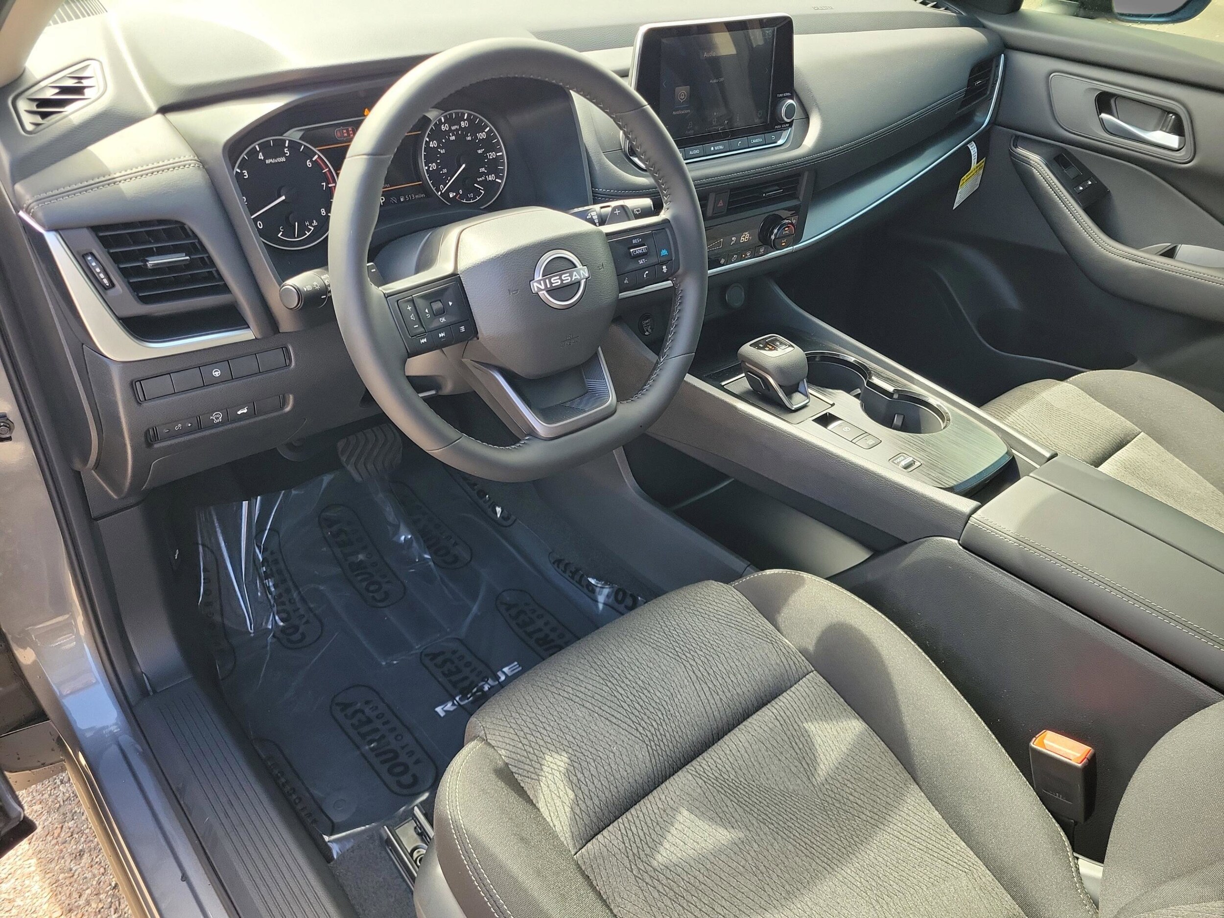 2026 Nissan Rogue SV - Photo 22