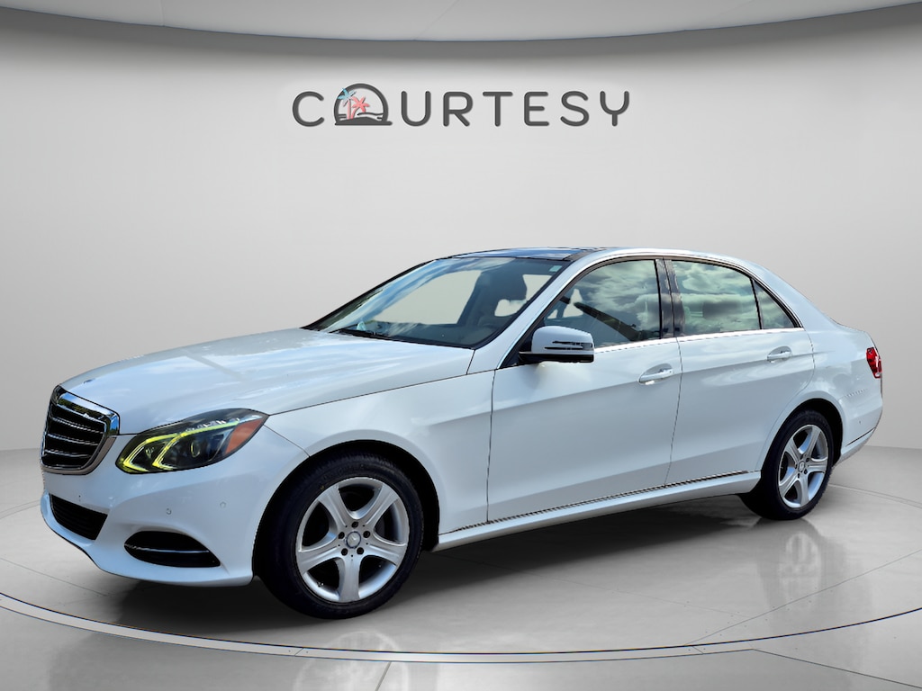 Used 2016 Mercedes-Benz E-Class E 350 Sedan