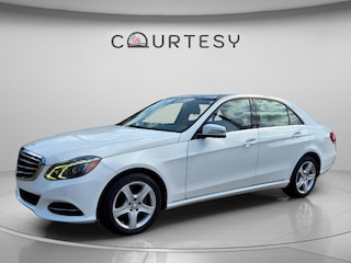 2016 Mercedes-Benz E-Class E 350 Sedan
