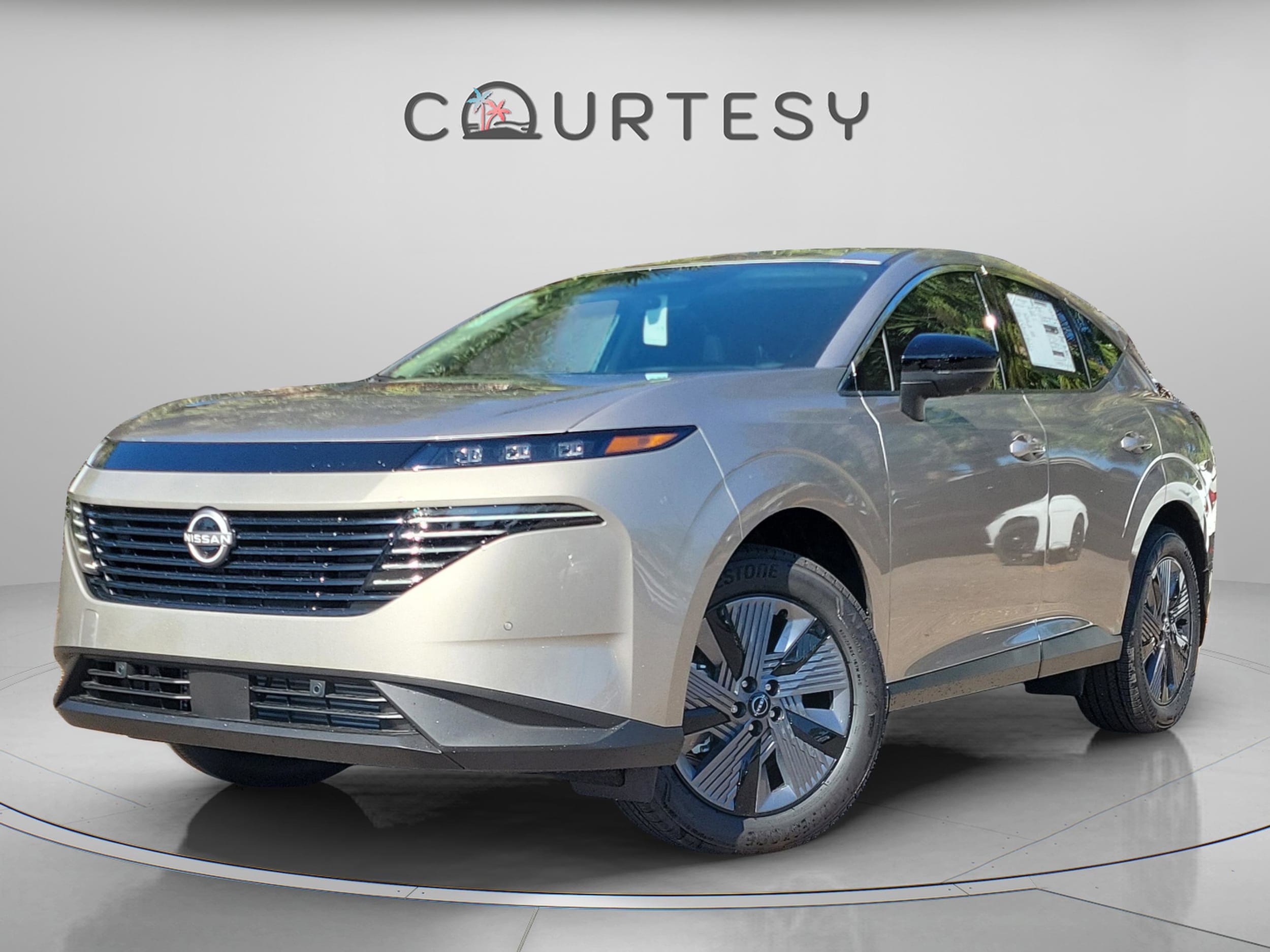 2026 Nissan Murano SL AWD's photo