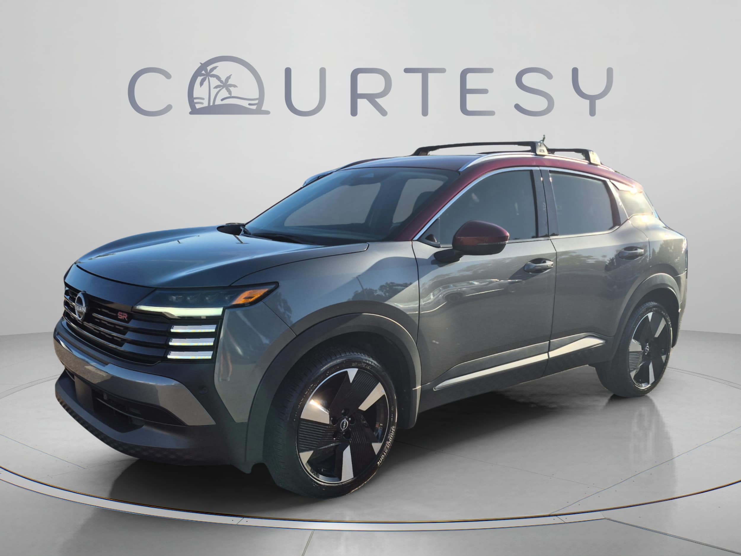 2025 Nissan Kicks