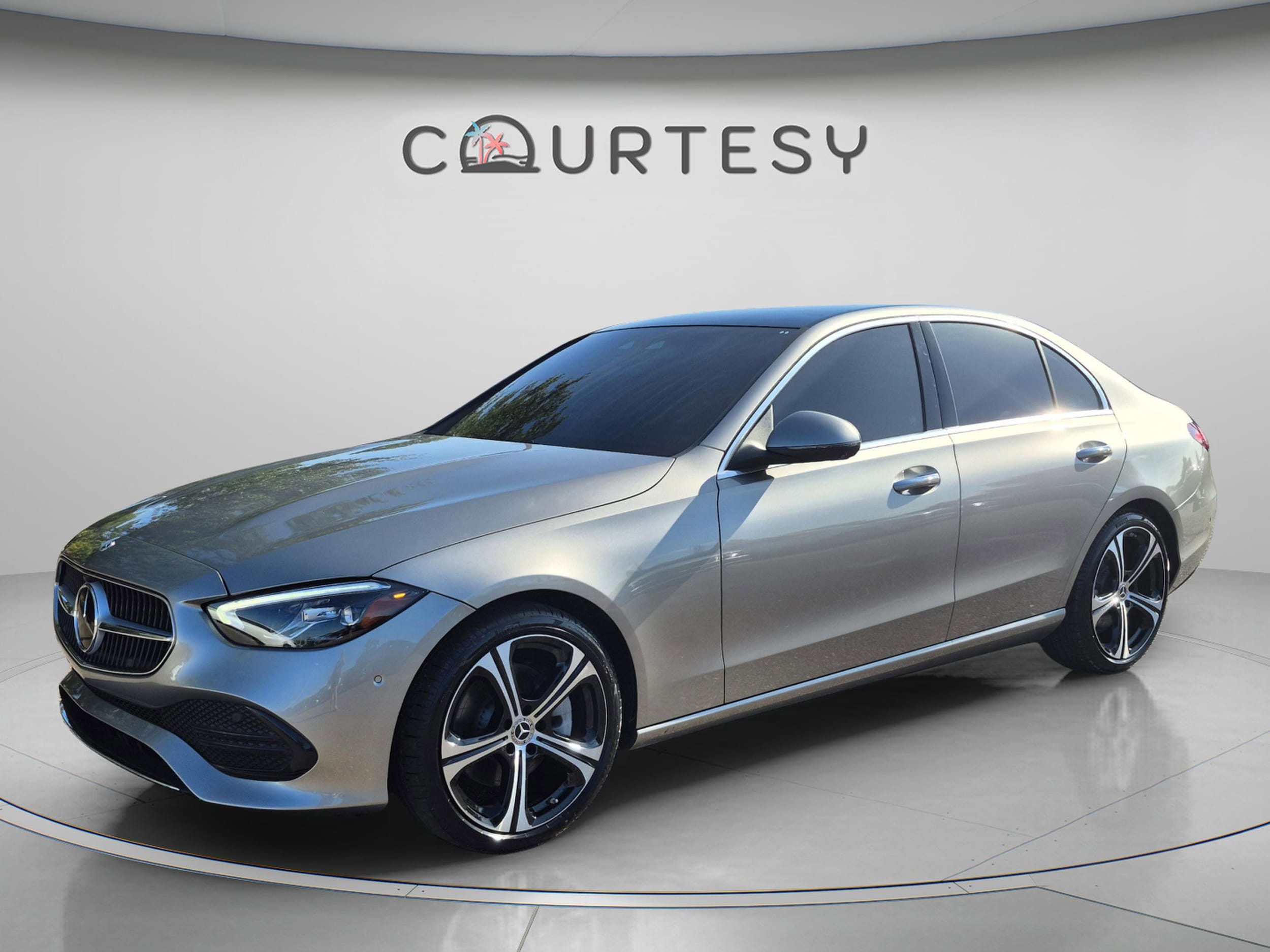 2023 Mercedes-Benz C-Class C 300's photo