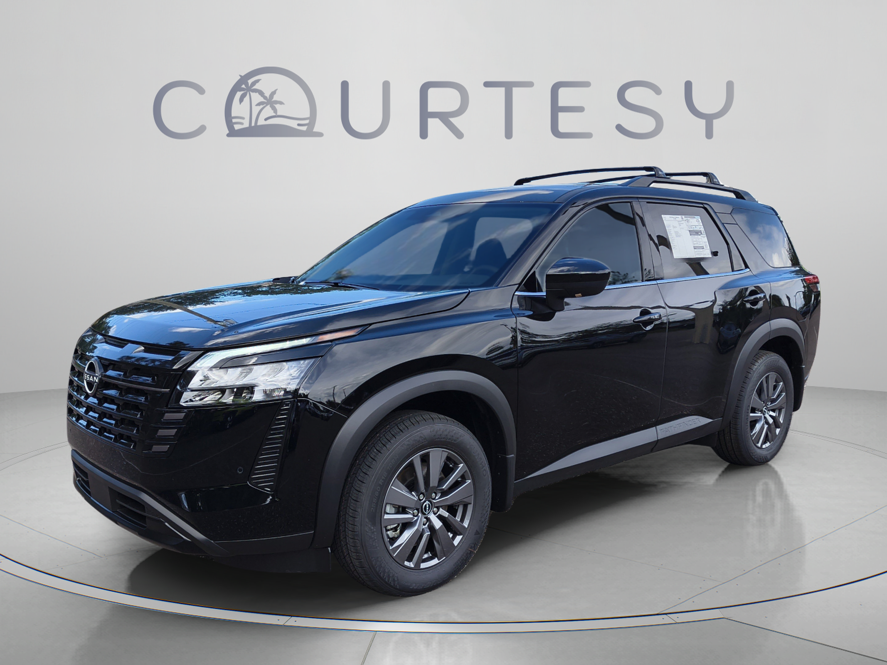 2026 Nissan Pathfinder