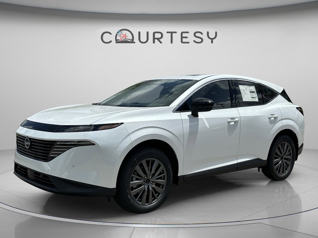 New 2026 Nissan Murano SL SUV