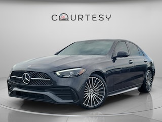 2024 Mercedes-Benz C-Class C 300 Sedan