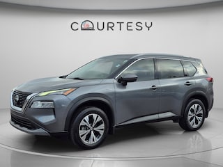 2021 Nissan Rogue SV SUV