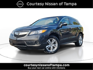 2014 Acura RDX Base (A6) SUV