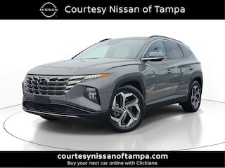 2024 Hyundai Tucson Limited SUV