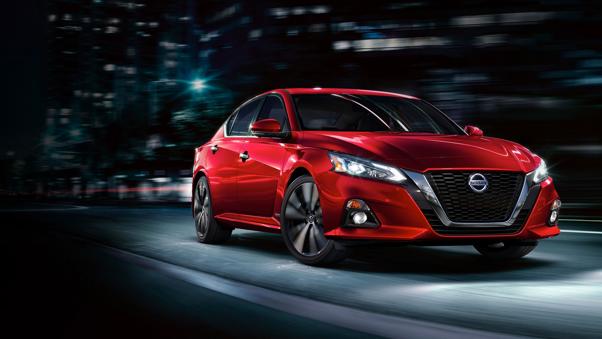 2020 Nissan Maxima At Courtesy Nissan