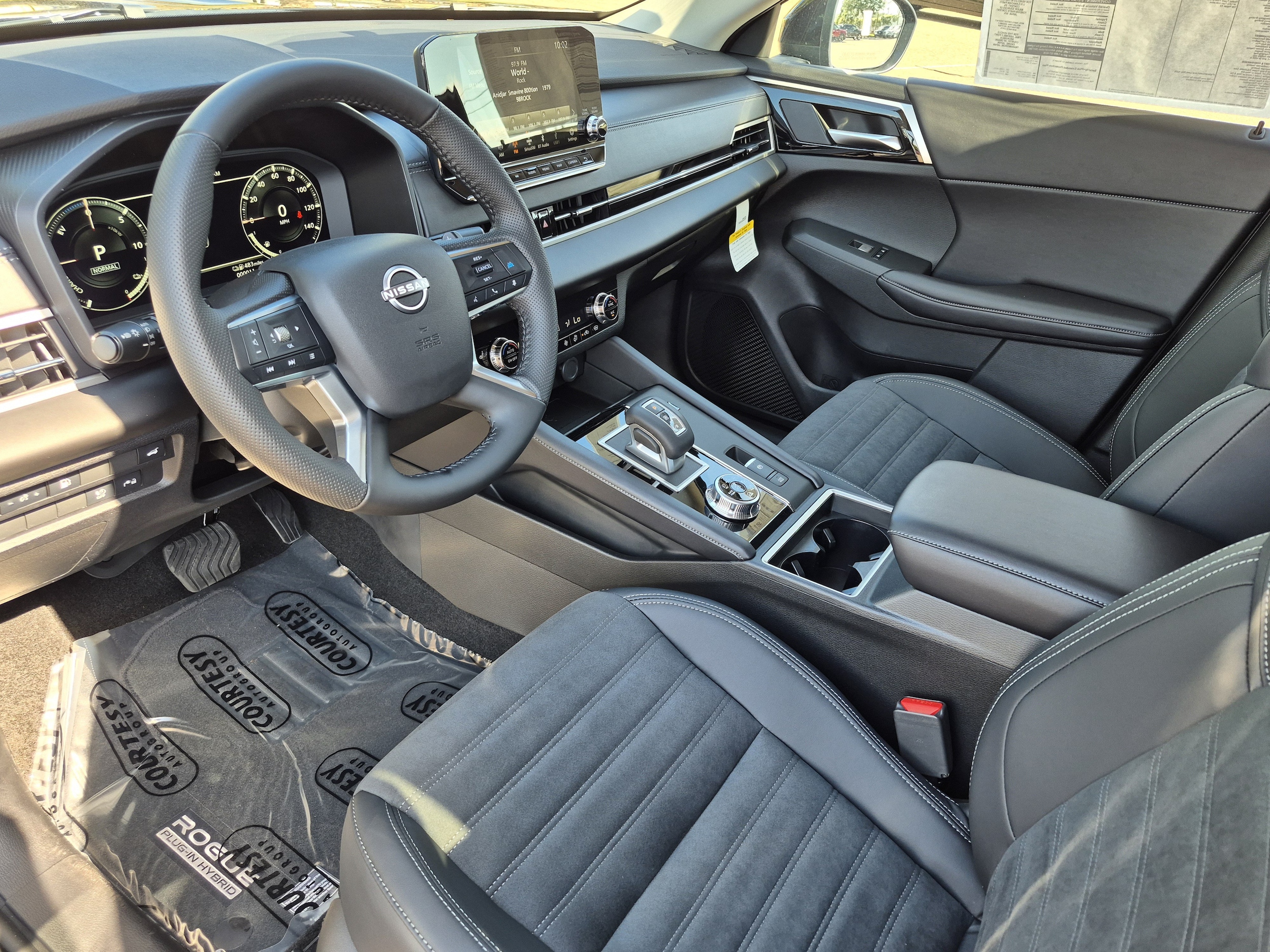 2026 Nissan Rogue Plug-In Hybrid SL - Photo 22