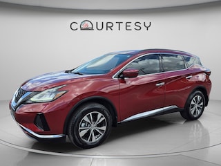2020 Nissan Murano SV SUV