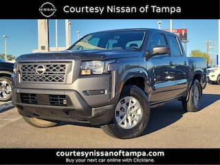2024 Nissan Frontier SV Truck Crew Cab