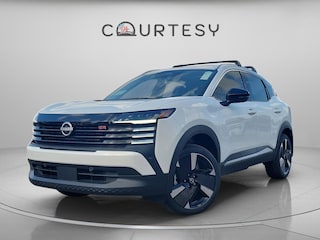 2026 Nissan Kicks SR SUV