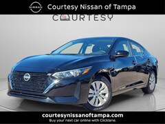 2025 Nissan Sentra S Sedan