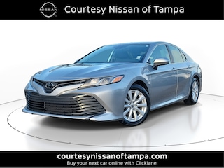 2019 Toyota Camry L Sedan