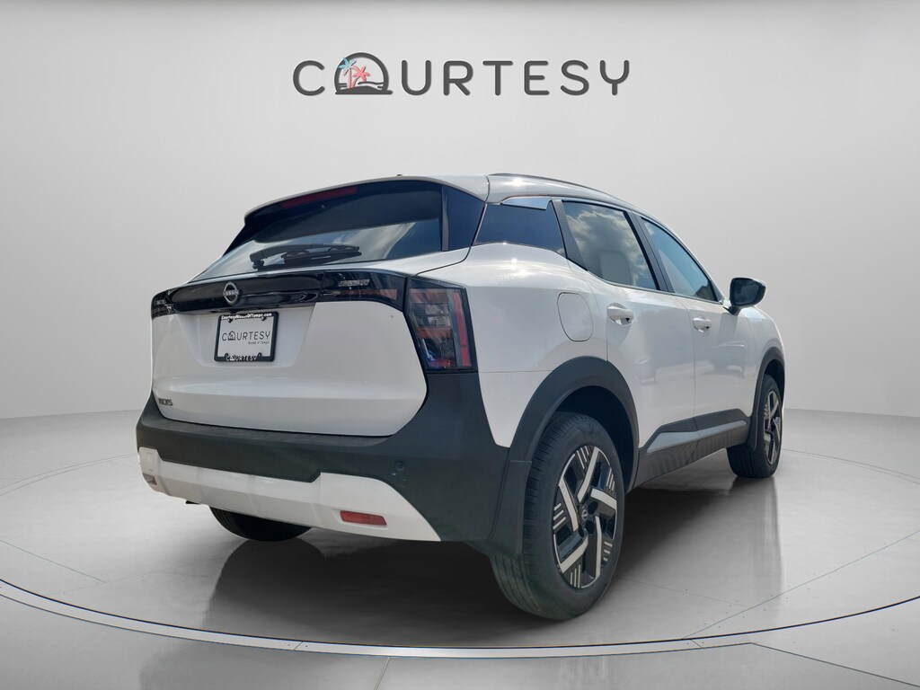 New 2026 Nissan Kicks SV SUV