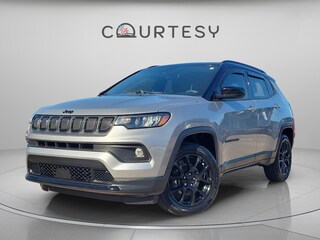 2022 Jeep Compass Latitude SUV