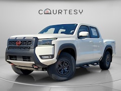 2026 Nissan Frontier
