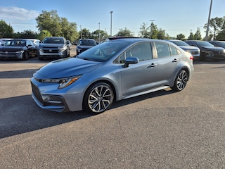 2021 Toyota Corolla SE Sedan