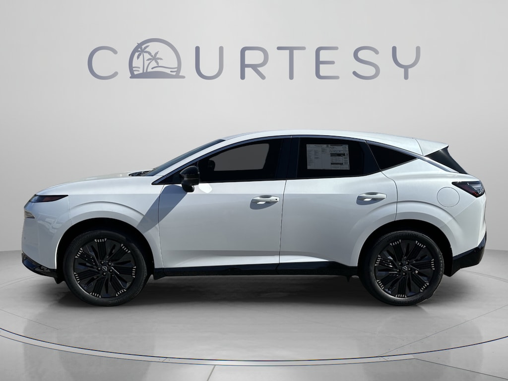 New 2026 Nissan Murano Platinum SUV
