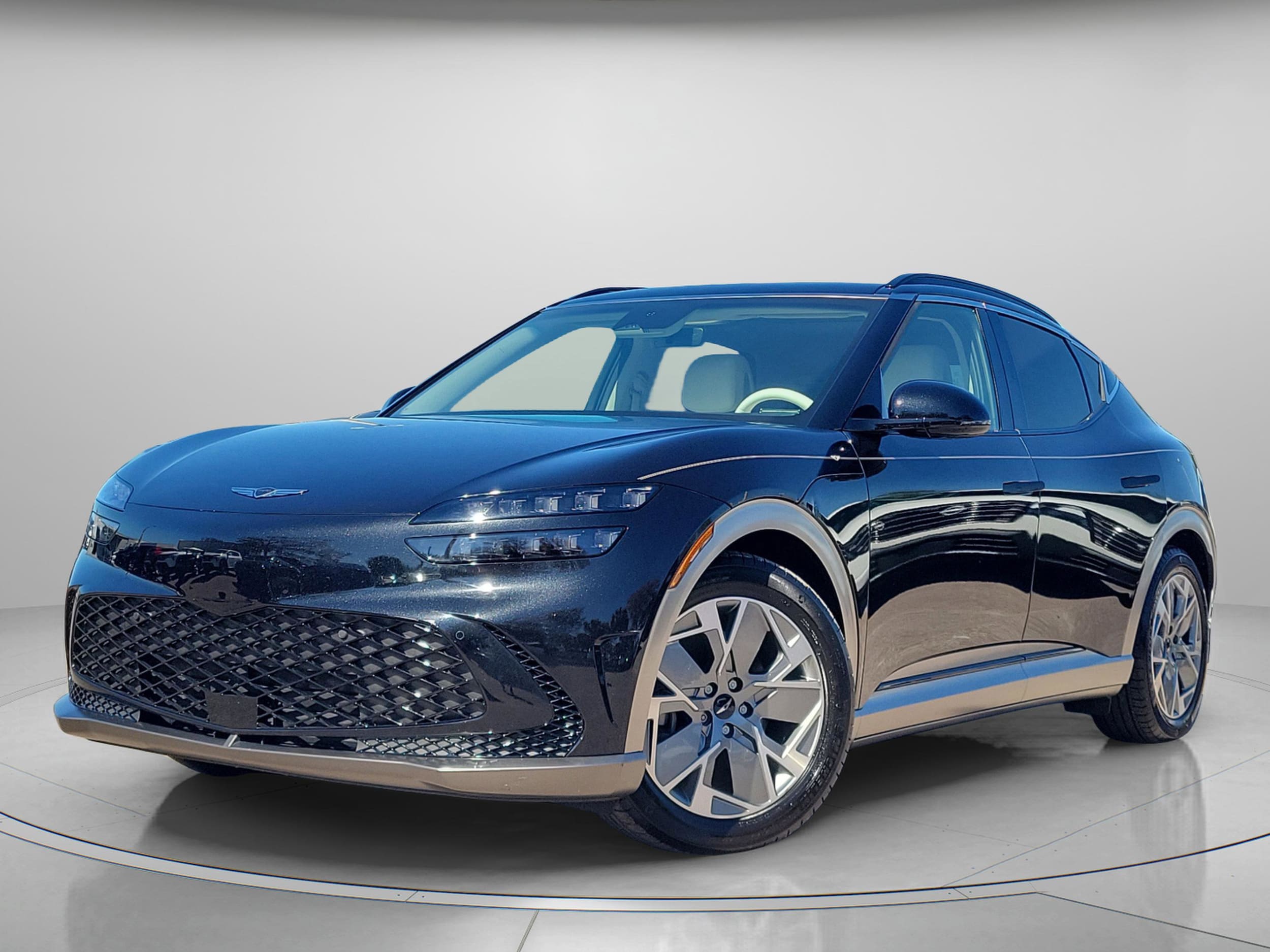 Used 2024 GENESIS GV60 Standard with VIN KMUKB4SA5RU021087 for sale in Tampa, FL