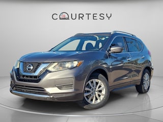 2017 Nissan Rogue SV SUV