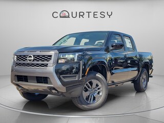 2026 Nissan Frontier SV Truck Crew Cab