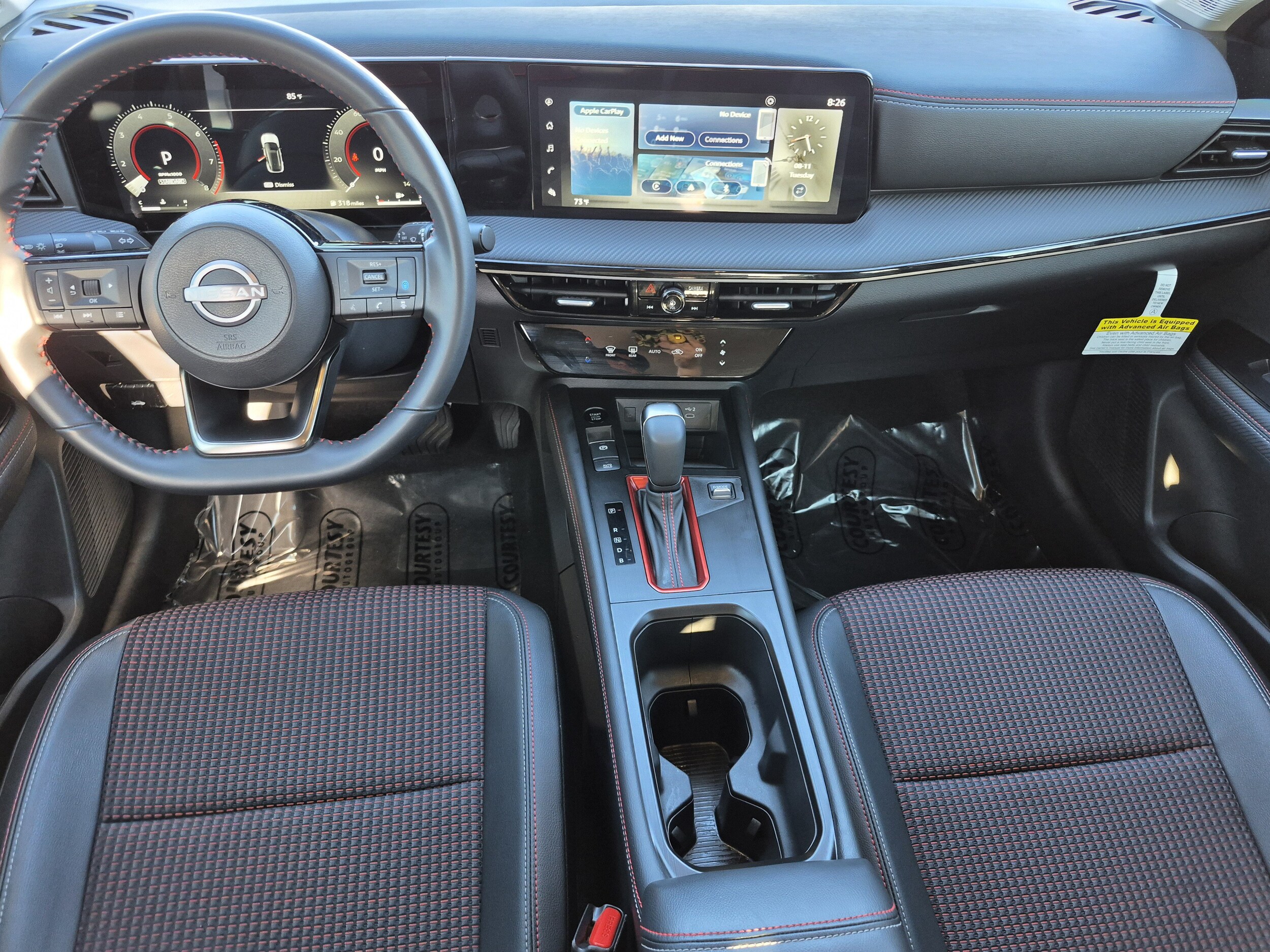 2025 Nissan Kicks SR - Photo 16