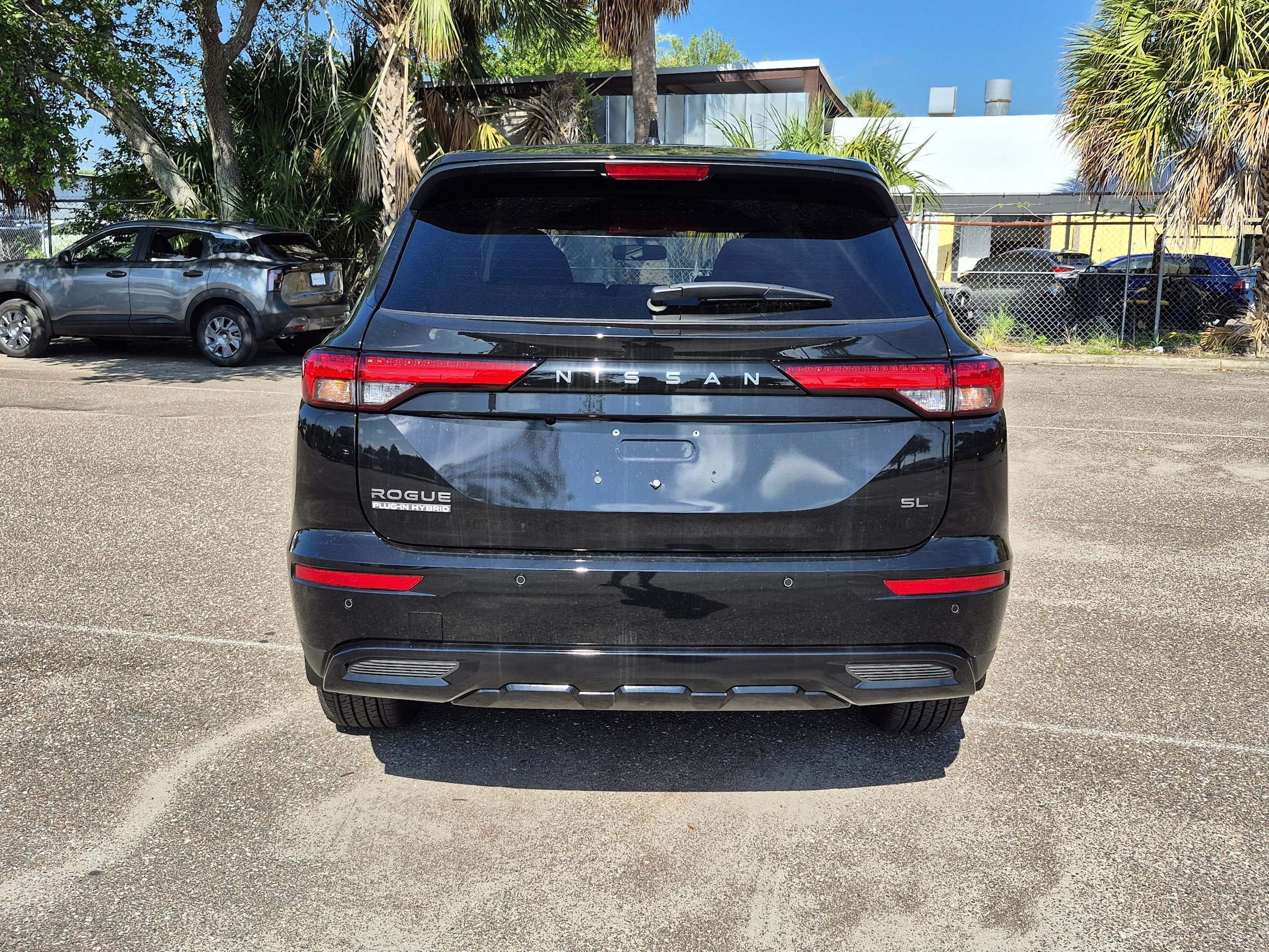 2026 Nissan Rogue Plug-In Hybrid SL - Photo 6
