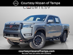 2026 Nissan Frontier PRO-4X Truck Crew Cab