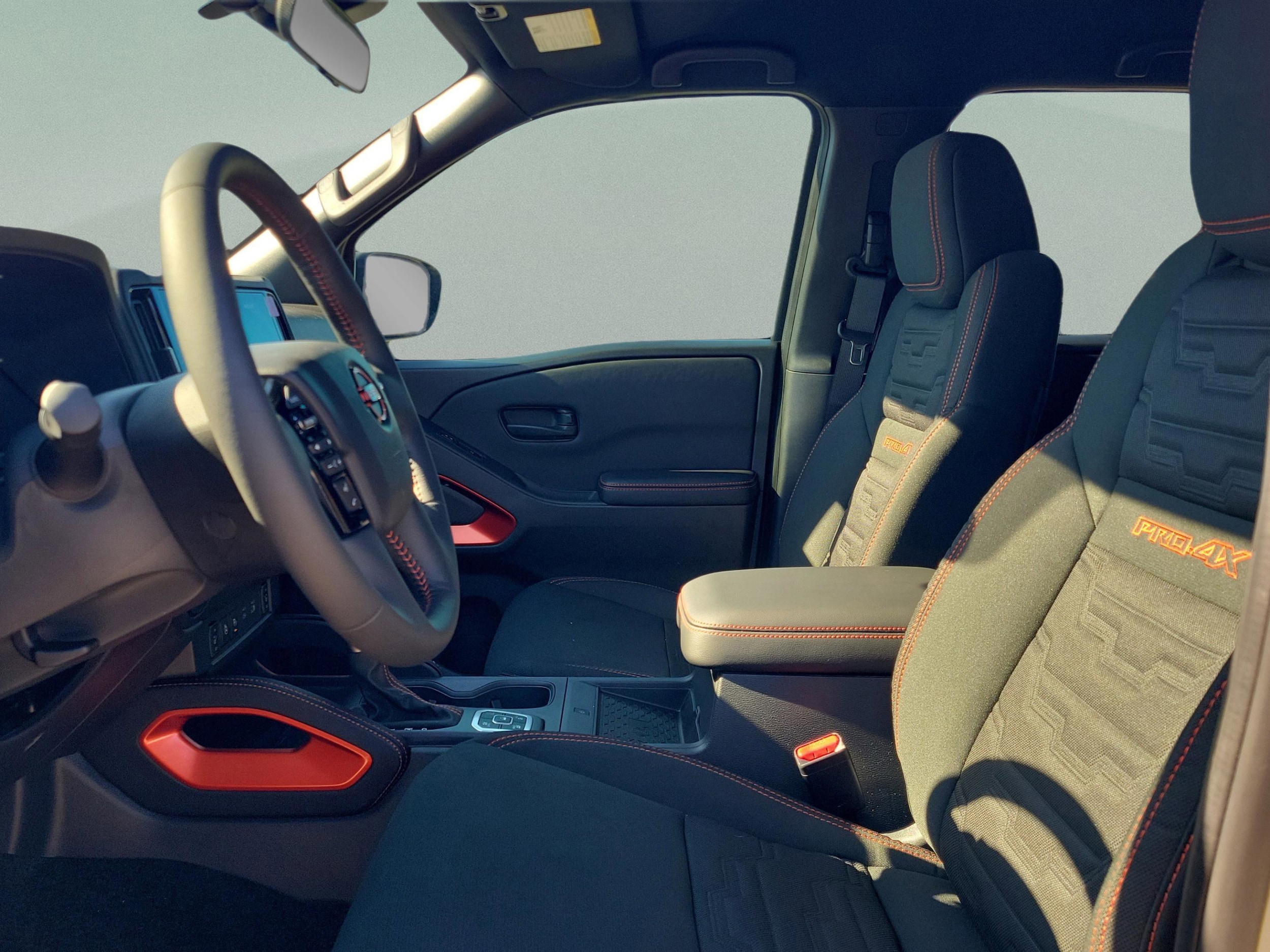 2026 Nissan Frontier PRO-4X - Photo 22