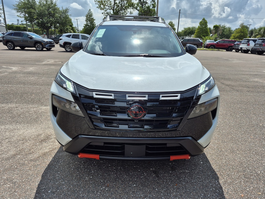 New 2026 Nissan Rogue Rock Creek SUV