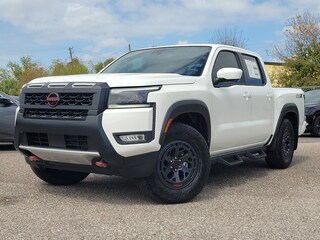 2026 Nissan Frontier PRO-X Truck Crew Cab